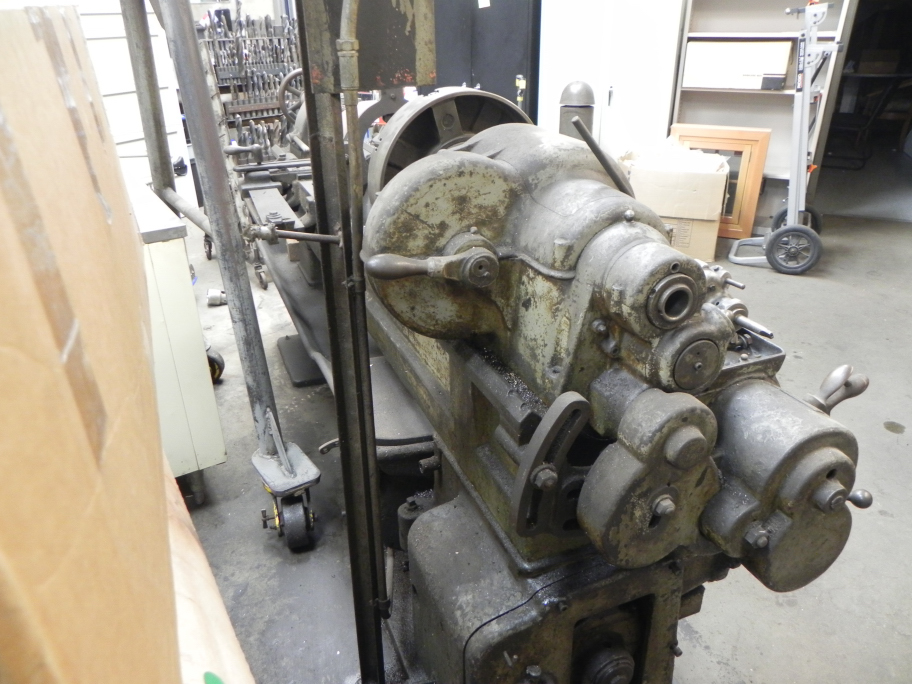 Hendey Lathe